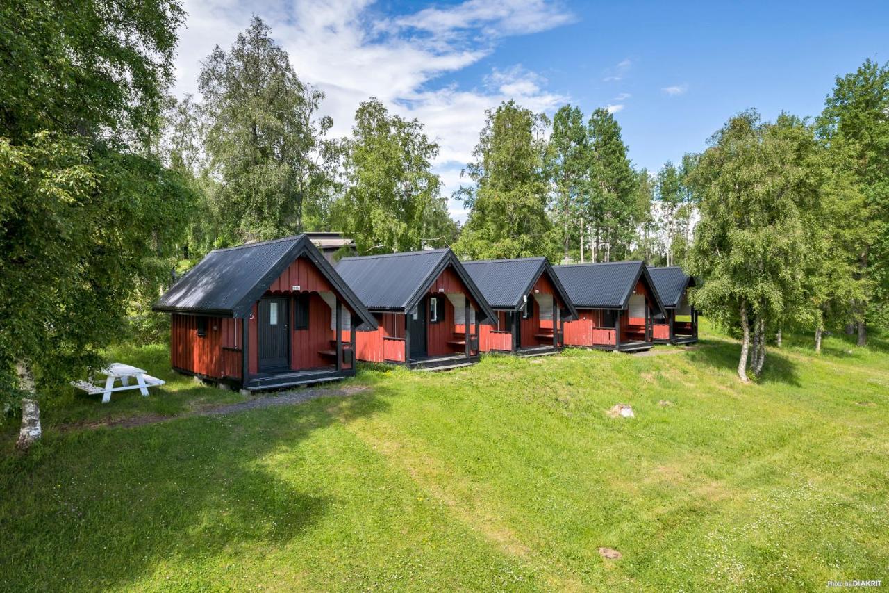 First Camp Froesoen-Oestersund Zewnętrze zdjęcie