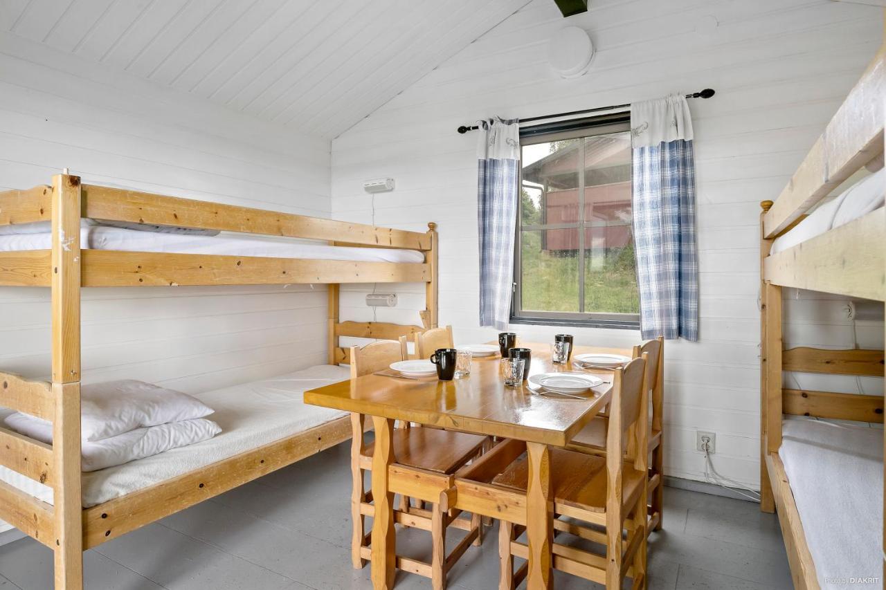 First Camp Froesoen-Oestersund Zewnętrze zdjęcie