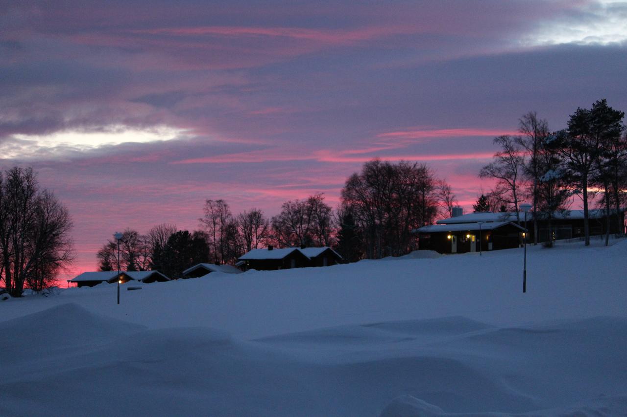 First Camp Froesoen-Oestersund Zewnętrze zdjęcie