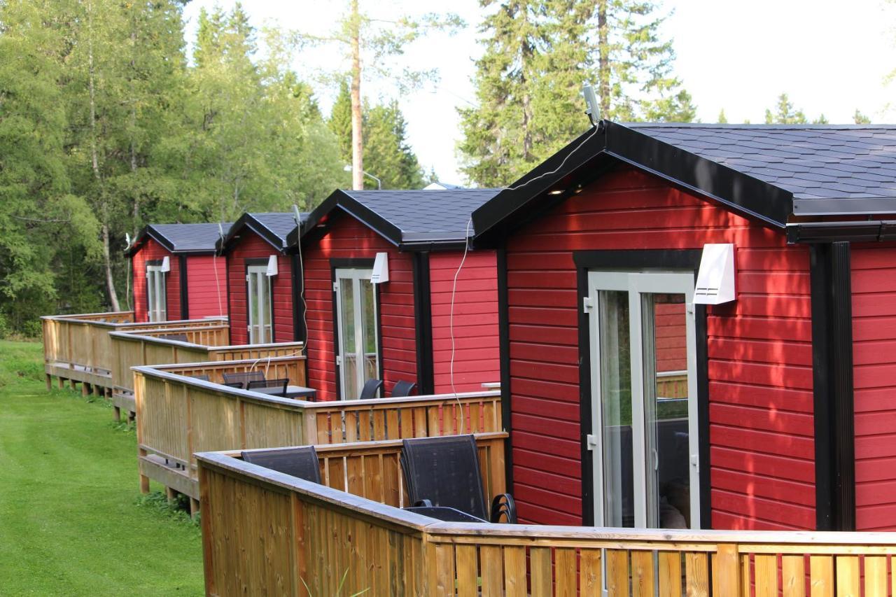 First Camp Froesoen-Oestersund Zewnętrze zdjęcie