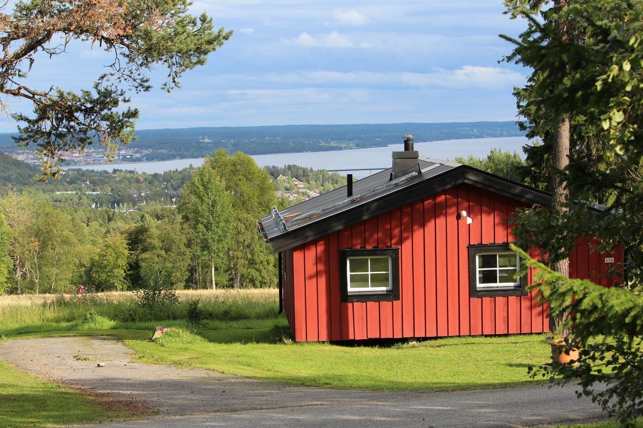 First Camp Froesoen-Oestersund Zewnętrze zdjęcie