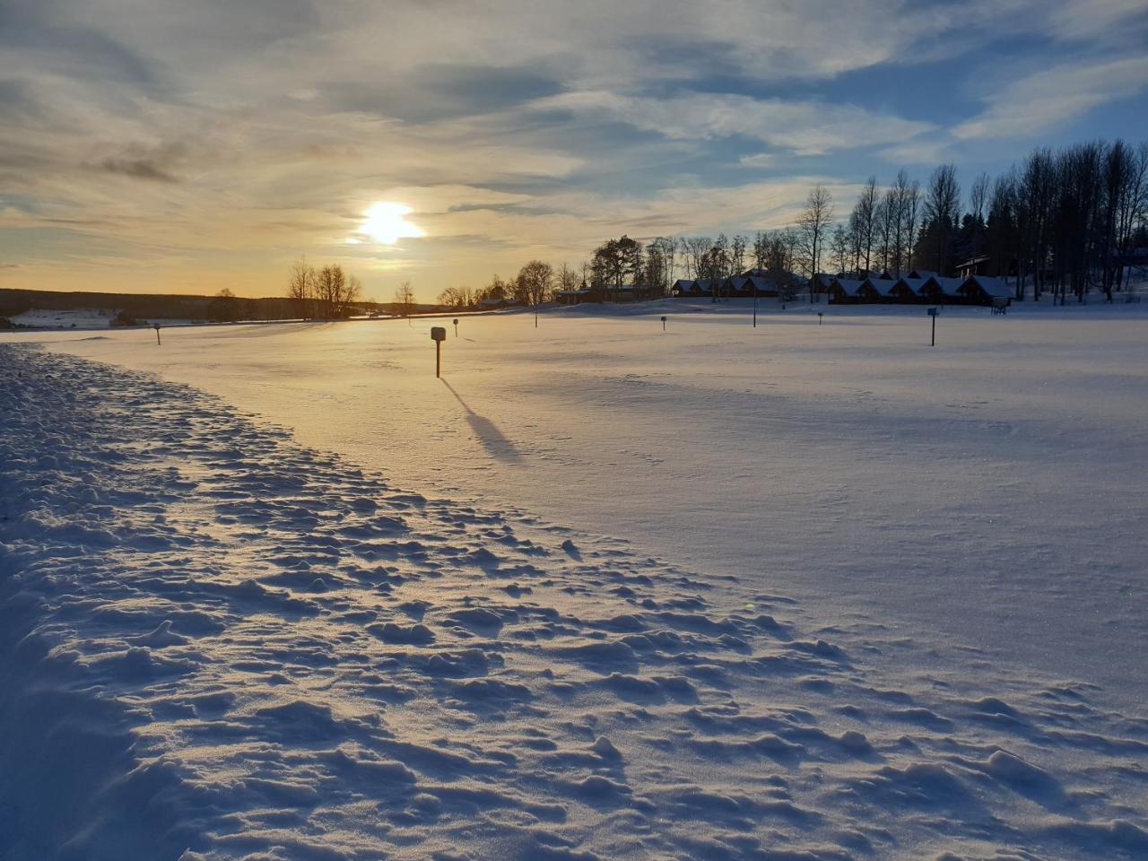First Camp Froesoen-Oestersund Zewnętrze zdjęcie