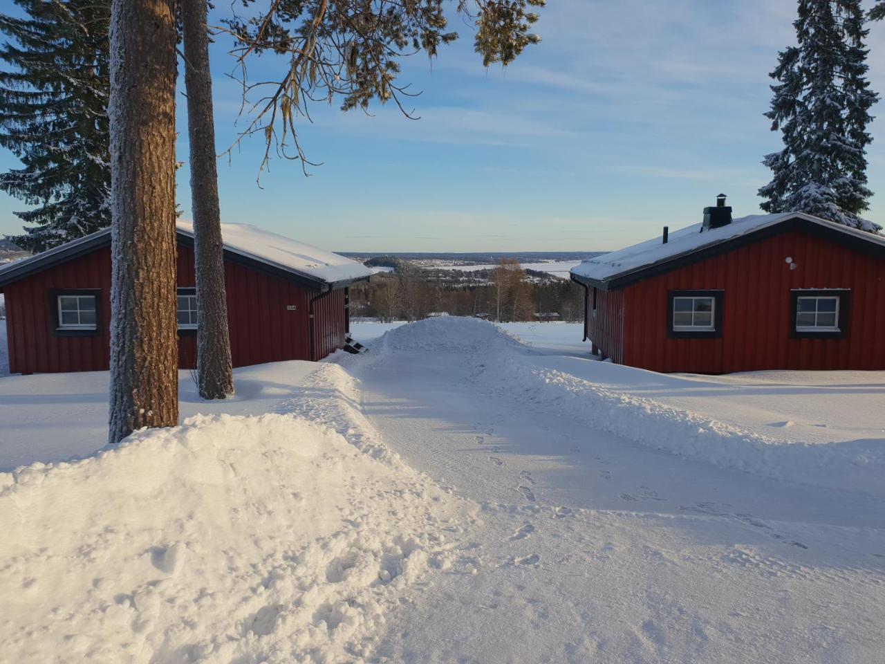 First Camp Froesoen-Oestersund Zewnętrze zdjęcie
