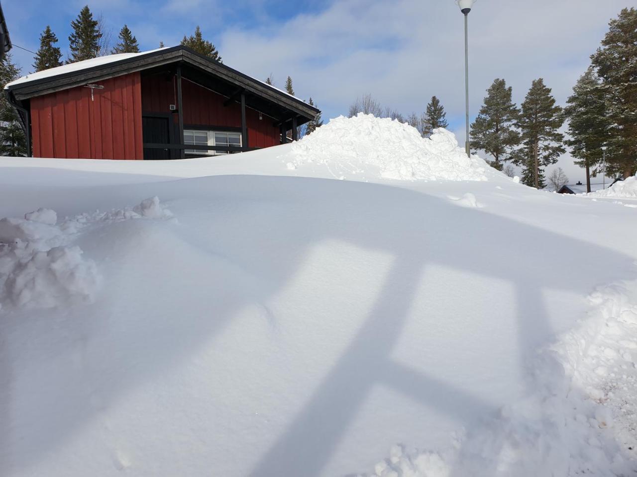 First Camp Froesoen-Oestersund Zewnętrze zdjęcie