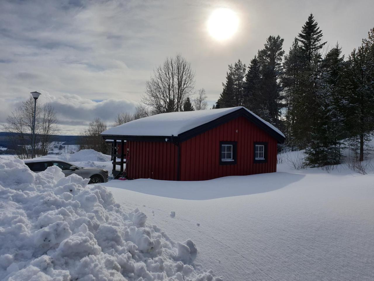 First Camp Froesoen-Oestersund Zewnętrze zdjęcie